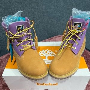 Timberland boots. Size 9 women’s.  Brand new.